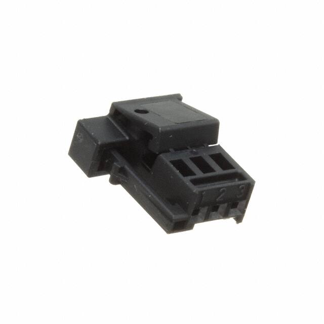 1-1418640-5 TE Connectivity AMP Connectors  Boîtiers de connecteurs rectangulaires